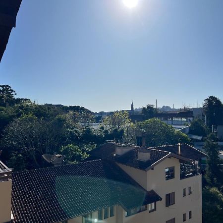 Apartamento Edelweiss 403 Apartment Gramado Bagian luar foto