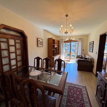 Apartamento Edelweiss 403 Apartment Gramado Bagian luar foto
