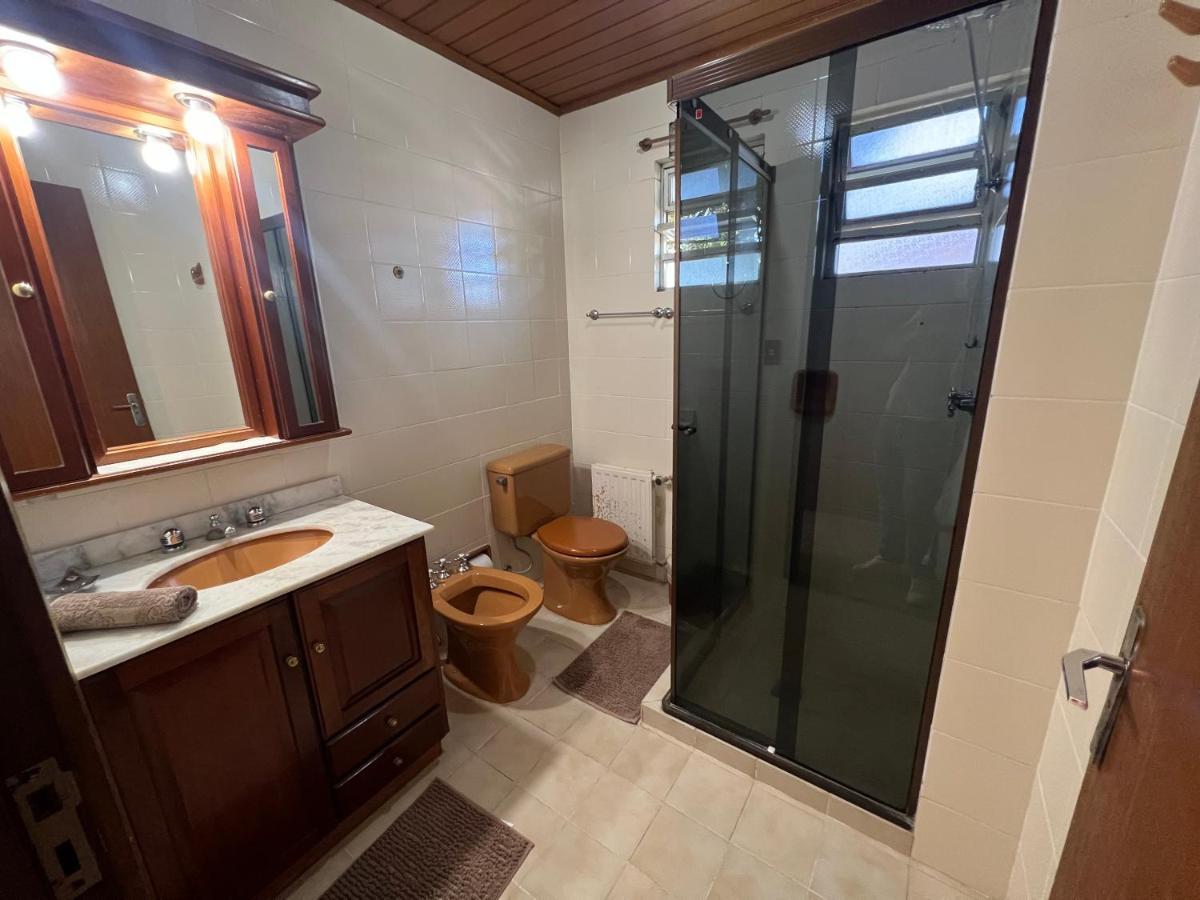 Apartamento Edelweiss 403 Apartment Gramado Bagian luar foto