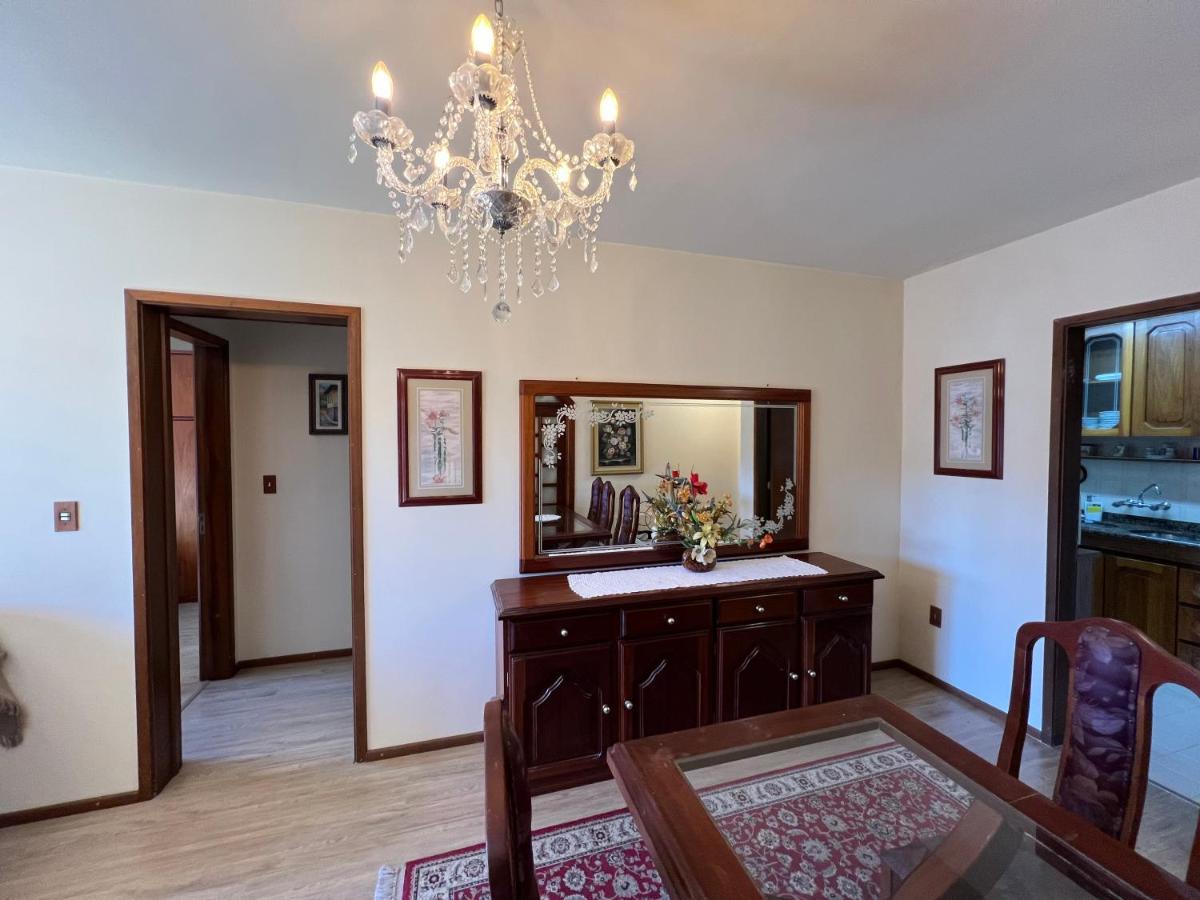 Apartamento Edelweiss 403 Apartment Gramado Bagian luar foto