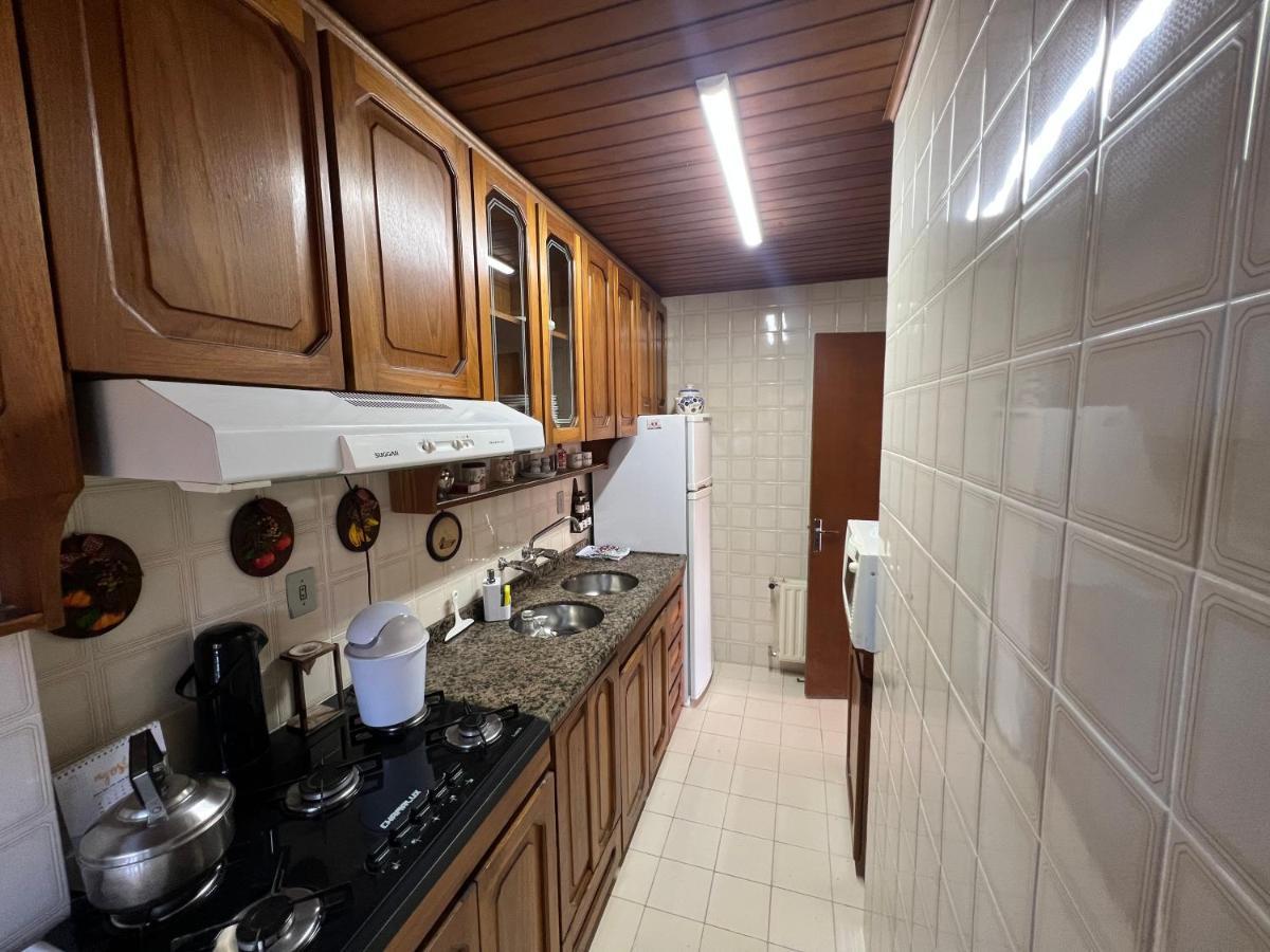 Apartamento Edelweiss 403 Apartment Gramado Bagian luar foto